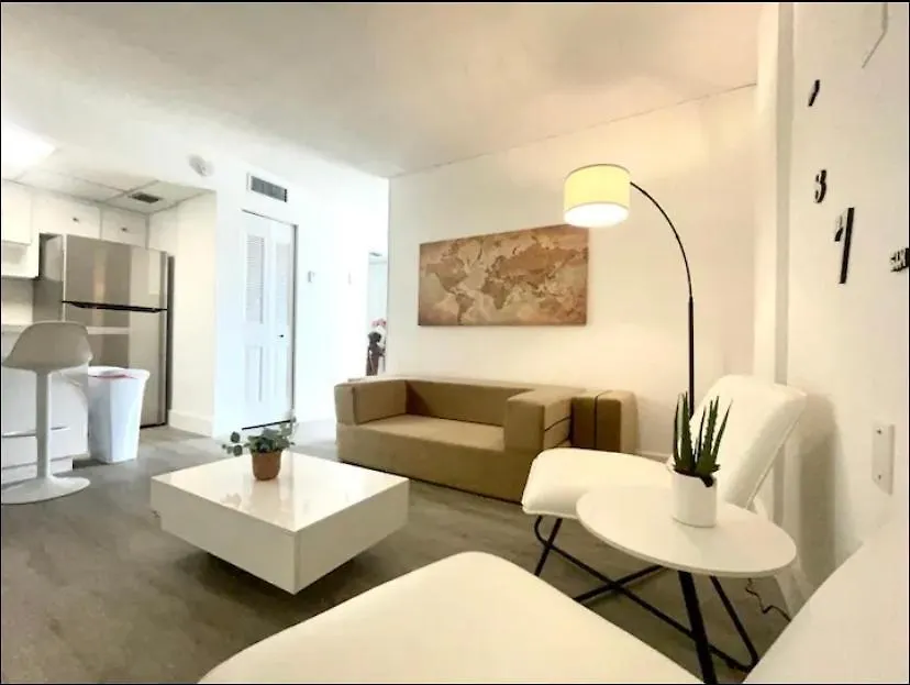 Apartment International Airport 1 *