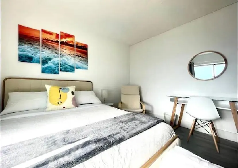 Apartment International Airport 1