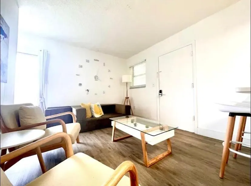 Apartment International Airport 1 *