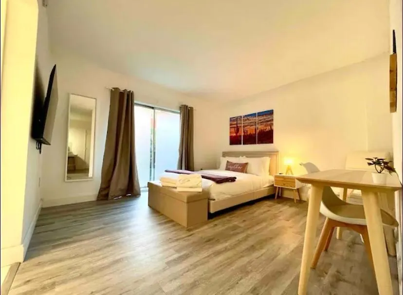 Apartment International Airport 1 Miami