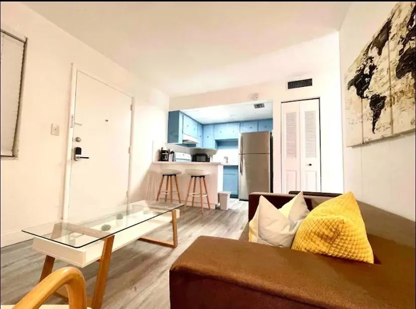 Apartment International Airport 1 *