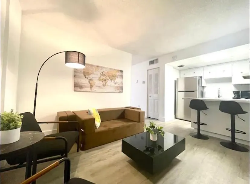 Apartment International Airport 1 Miami