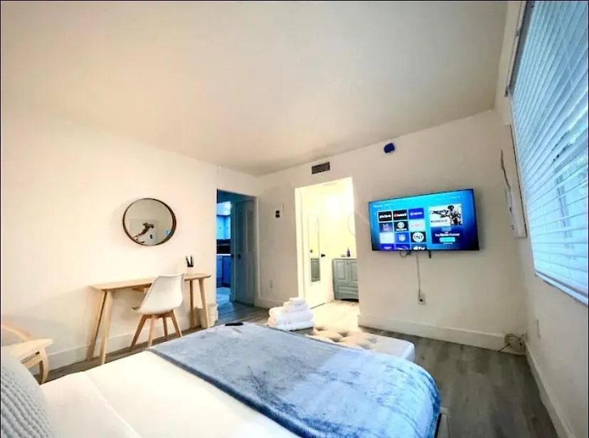 Apartment International Airport 1 Miami