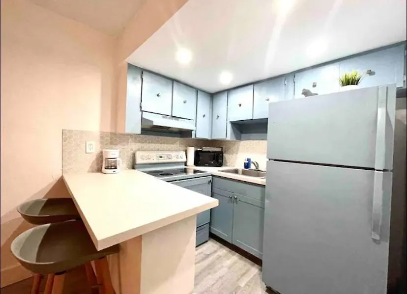 International Airport 1 Apartment *