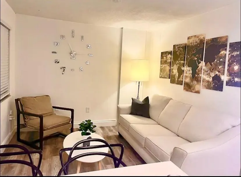 Apartment International Airport 1 *