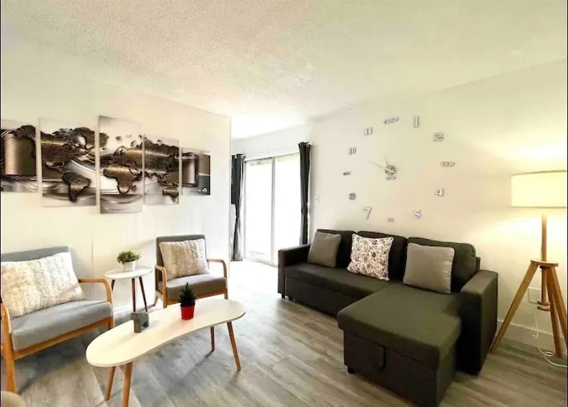 International Airport 1 Apartamento