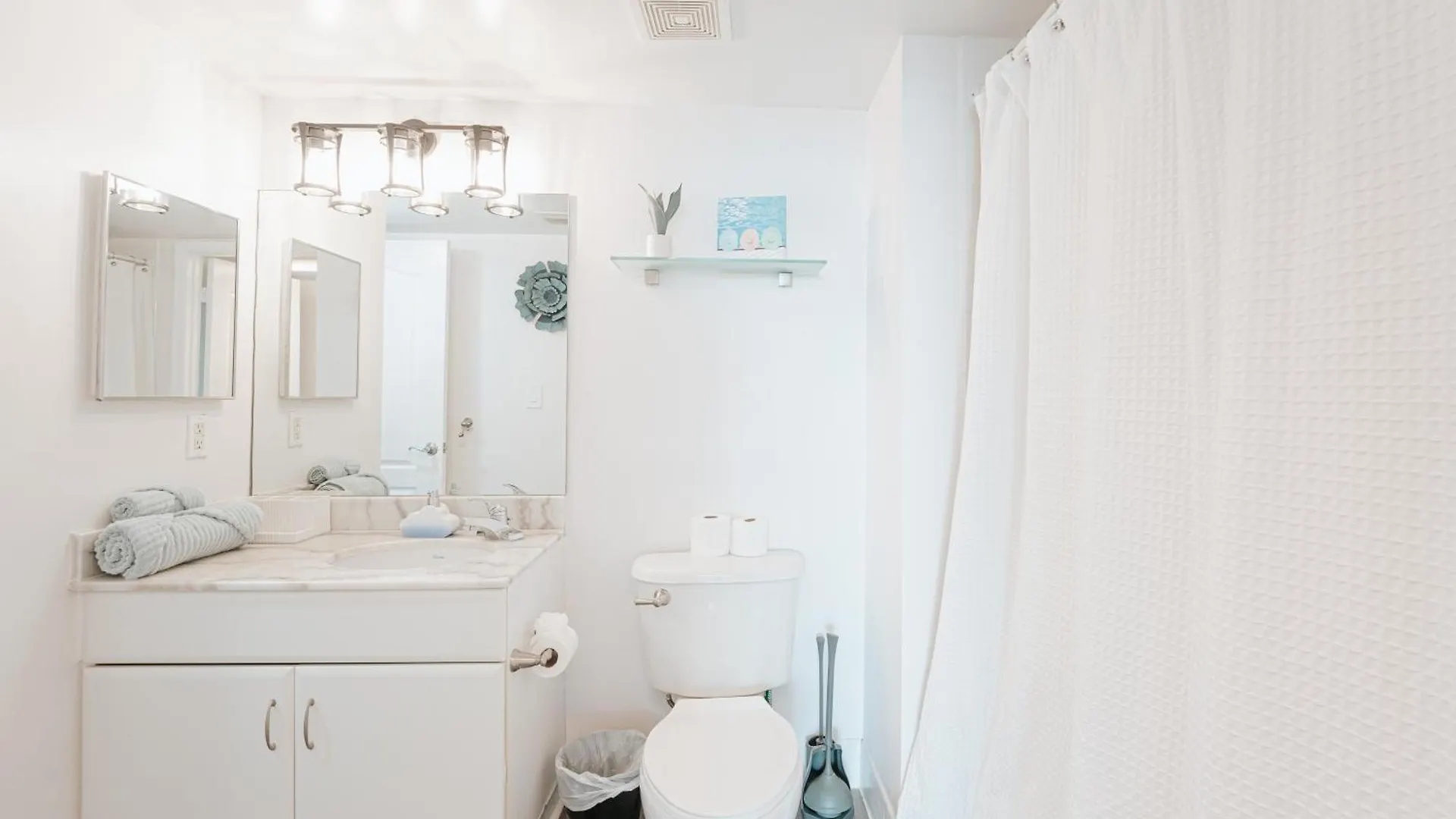Διαμέρισμα Bay Front Highrise Oasis In Brickell *