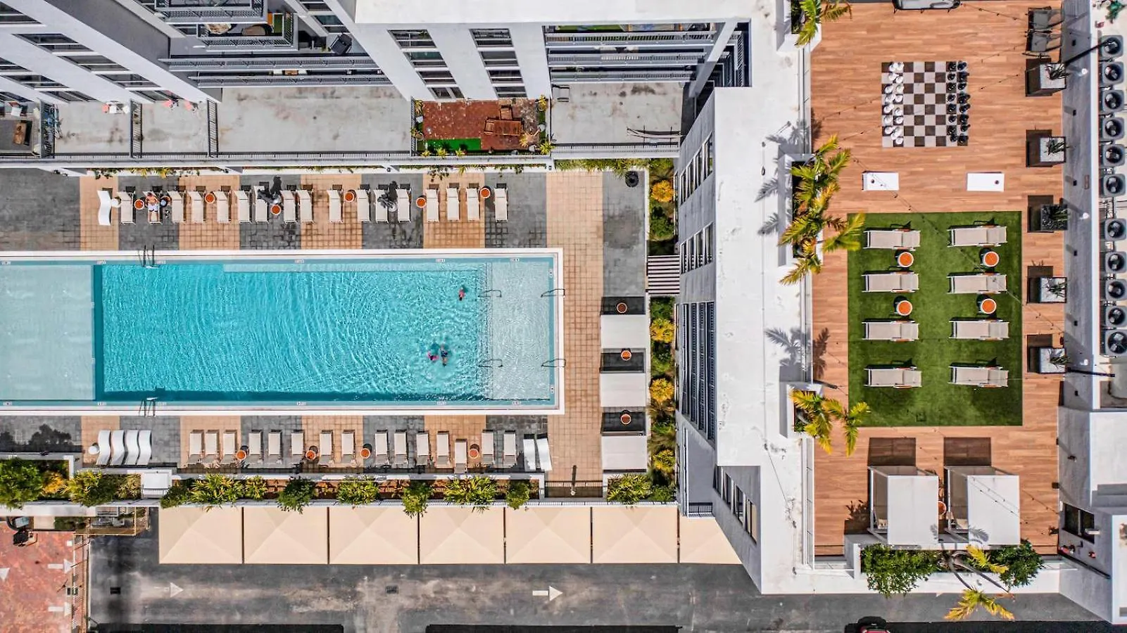 Apartment Amazing 3 Bed Unit In Dwntwn With Free Parking Miami