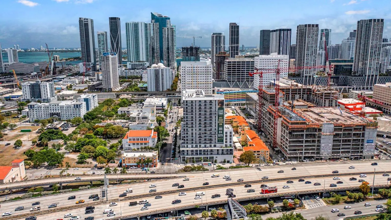 Apartment Gorgeous 3-bed Retreat Mins From Bayside And Parking Miami