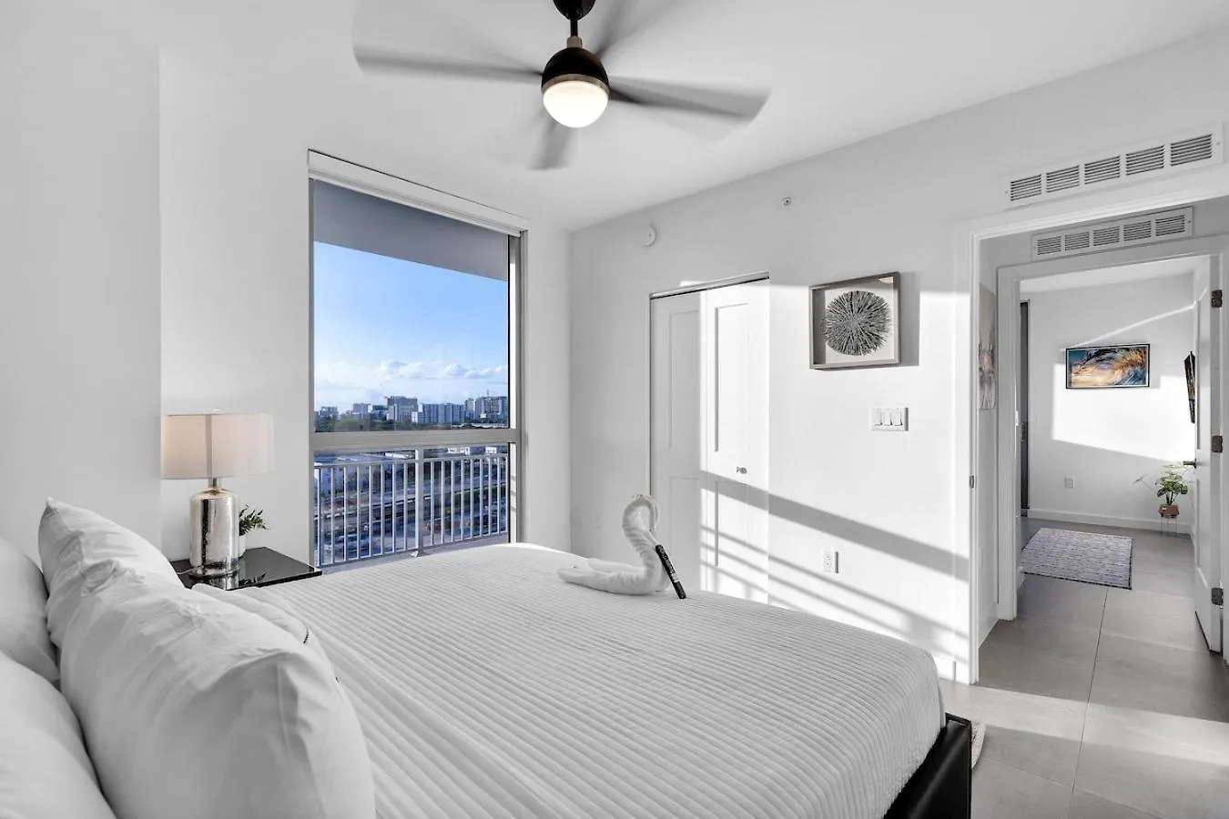 Apartment Gorgeous 3-bed Retreat Mins From Bayside And Parking Miami