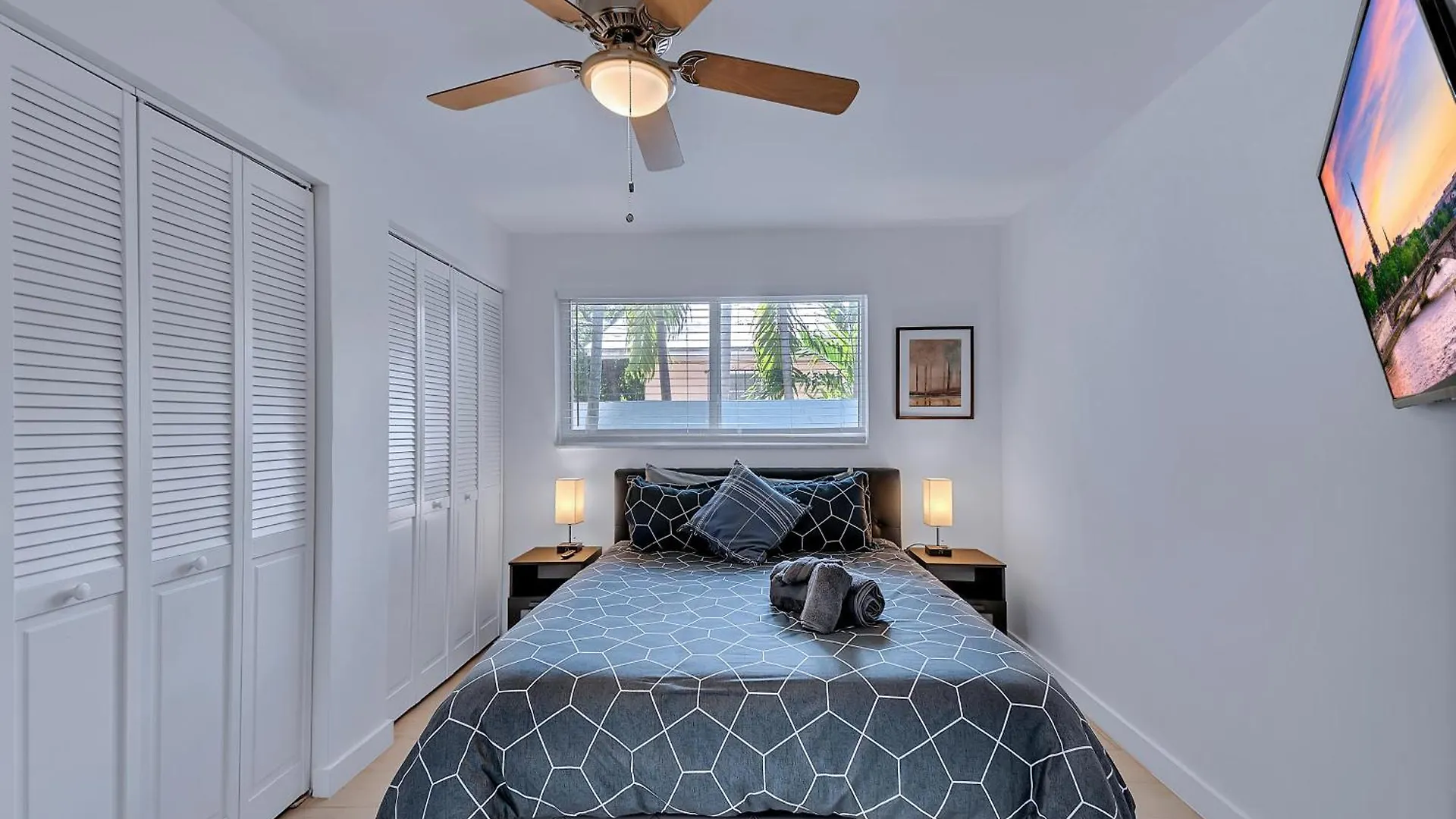 Casa Palmera Gated 2 Bed 2 Bath 10 Minutes To Beach-115 Holiday home Miami
