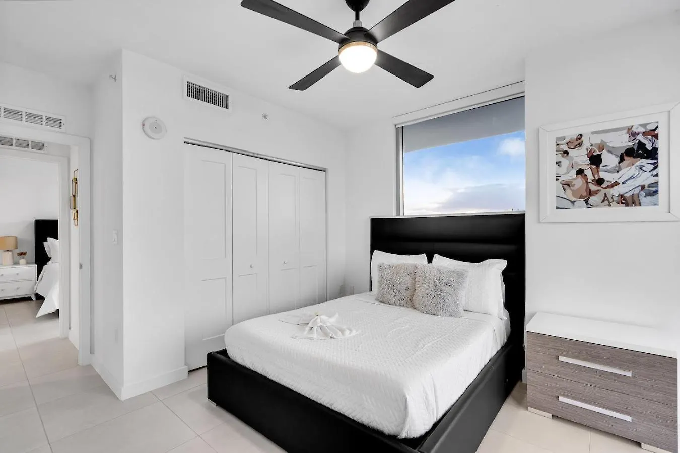 Charming 3-bed Mins From Brickell With Free Parking Apartment