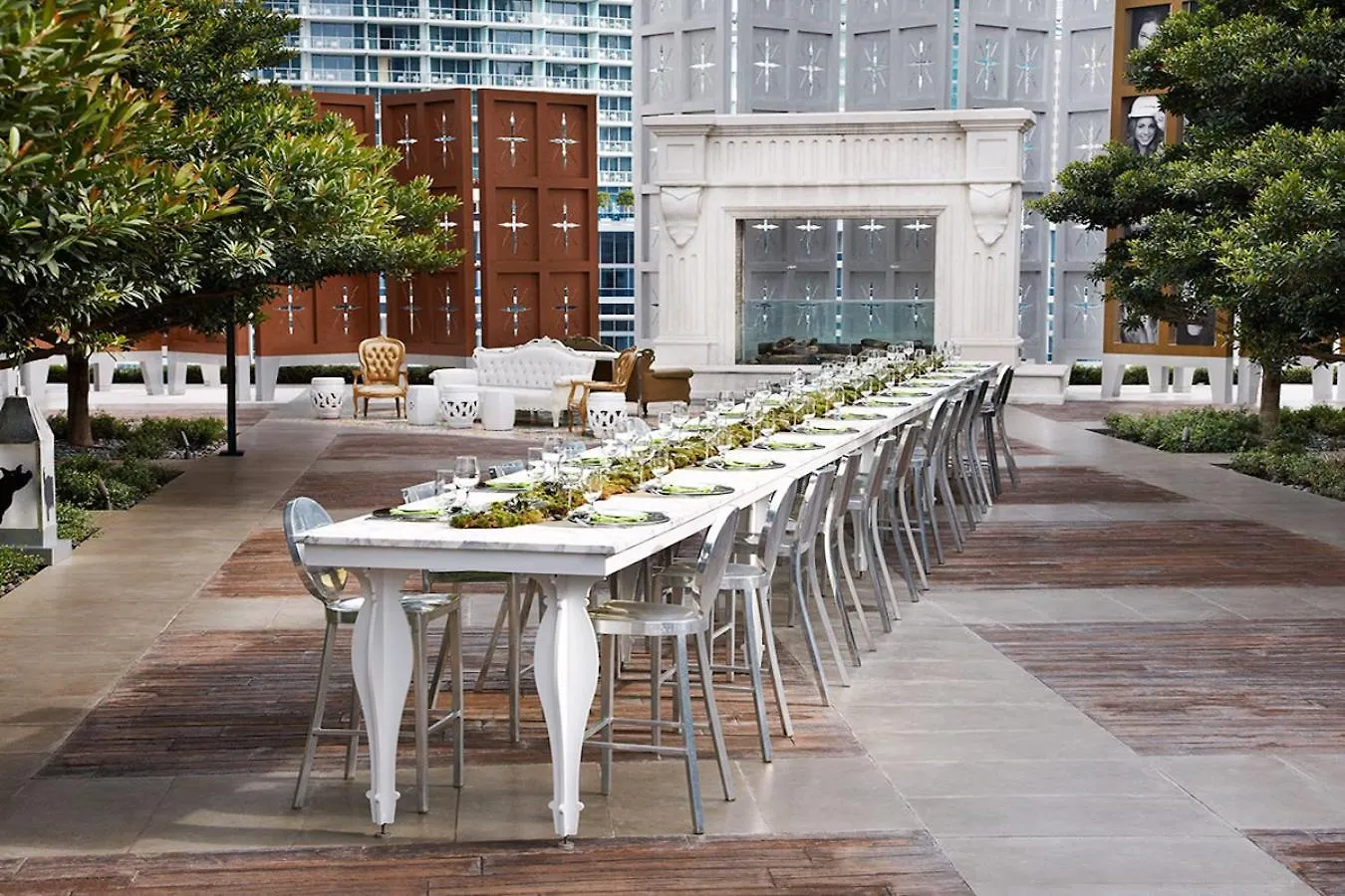 Apartment Modern High Rise One Bedroom At Icon Brickell