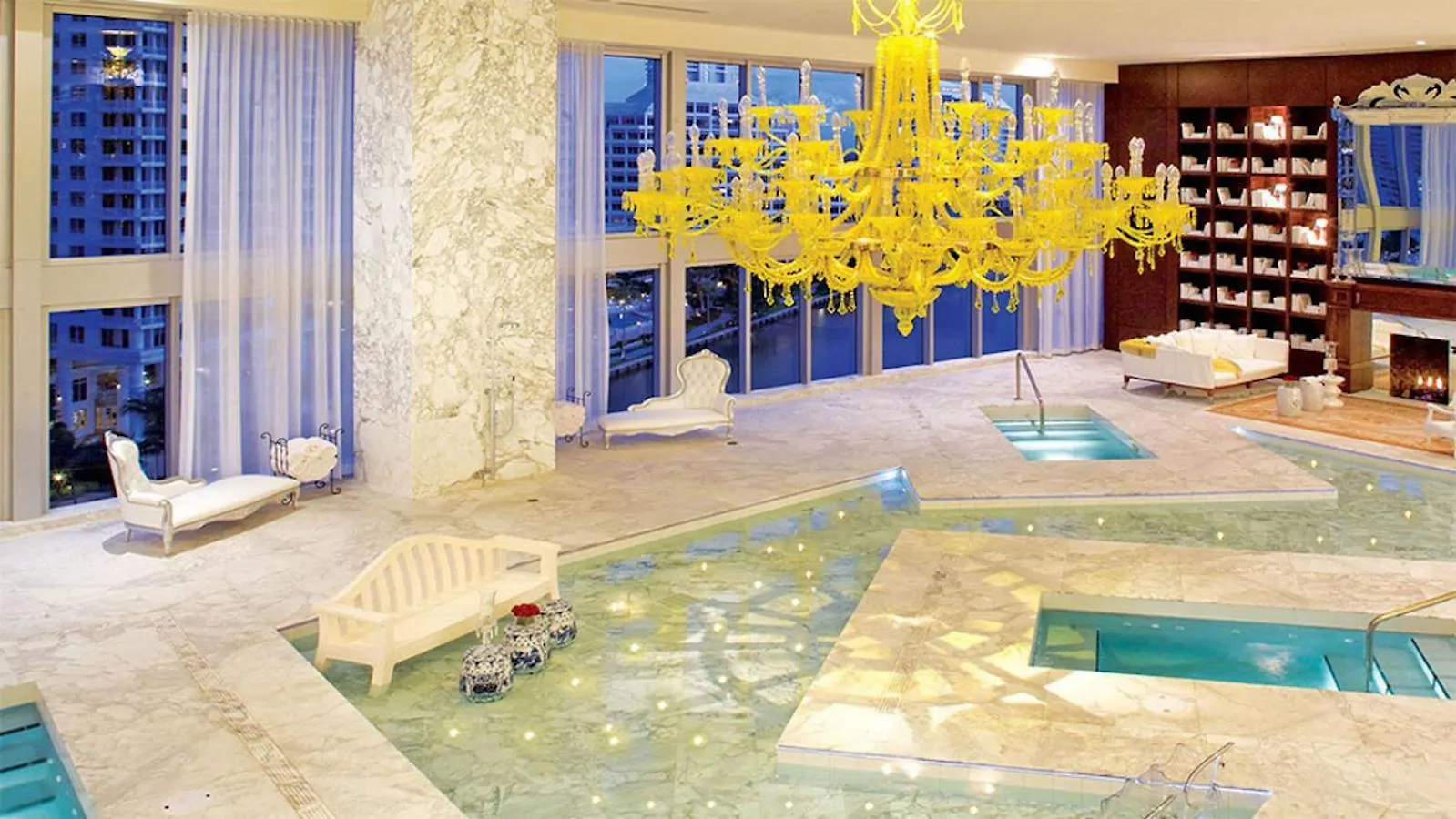 Apartment Modern High Rise One Bedroom At Icon Brickell *