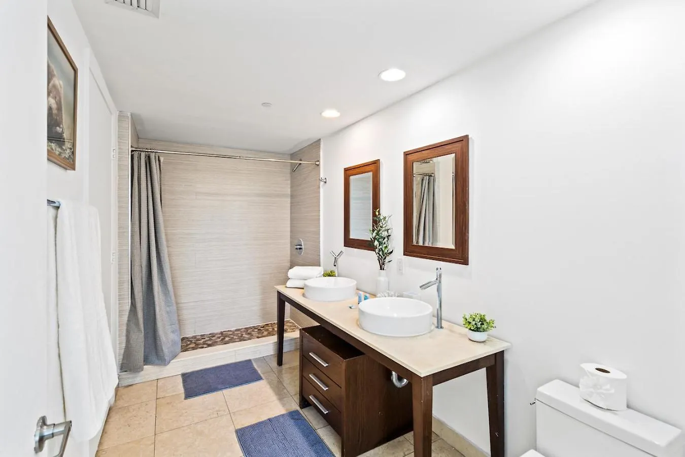 아파트 Modern High Rise One Bedroom At Icon Brickell *