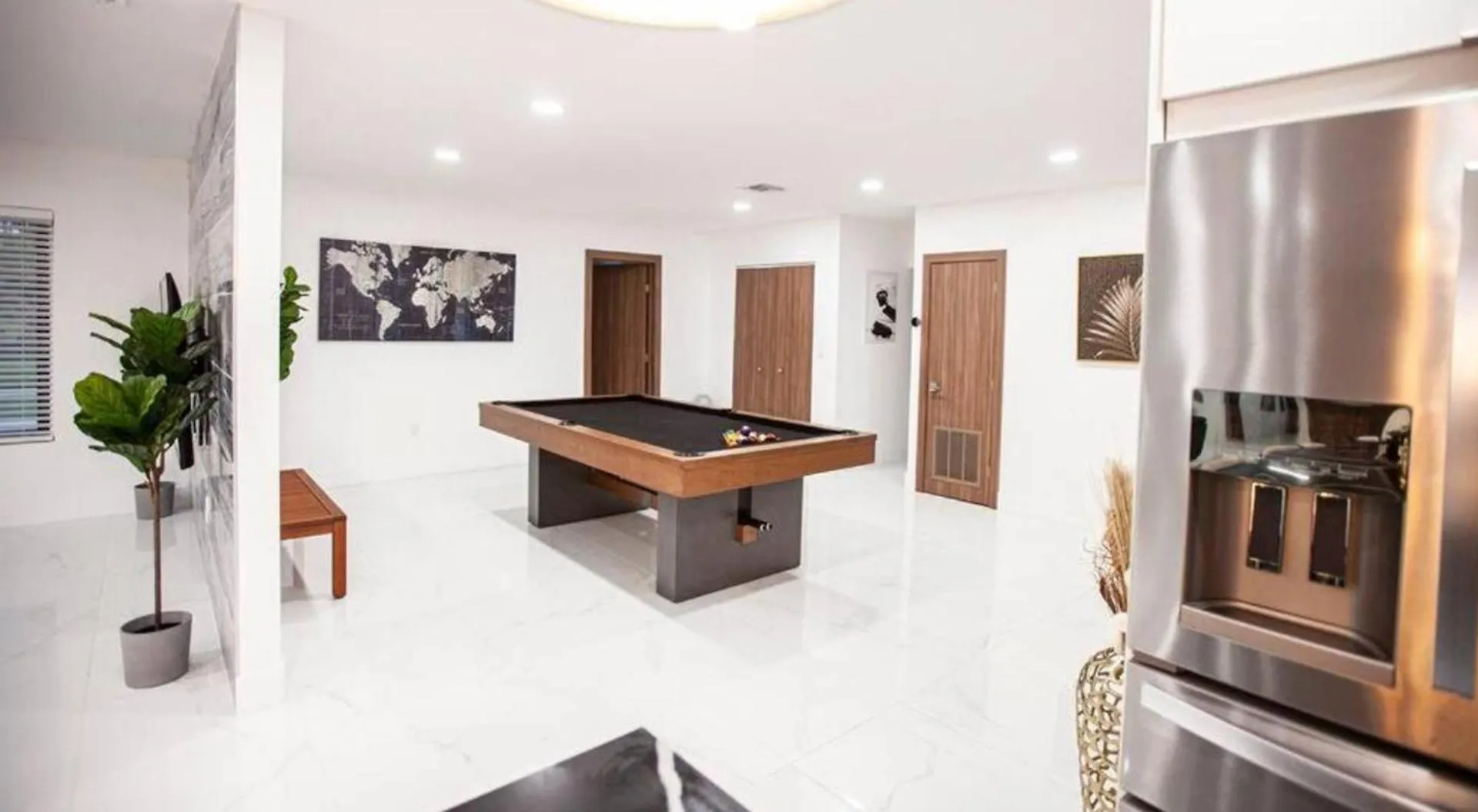 Luxurious Retreat With Tennis And Soccer Courts Tgh Villa Miami