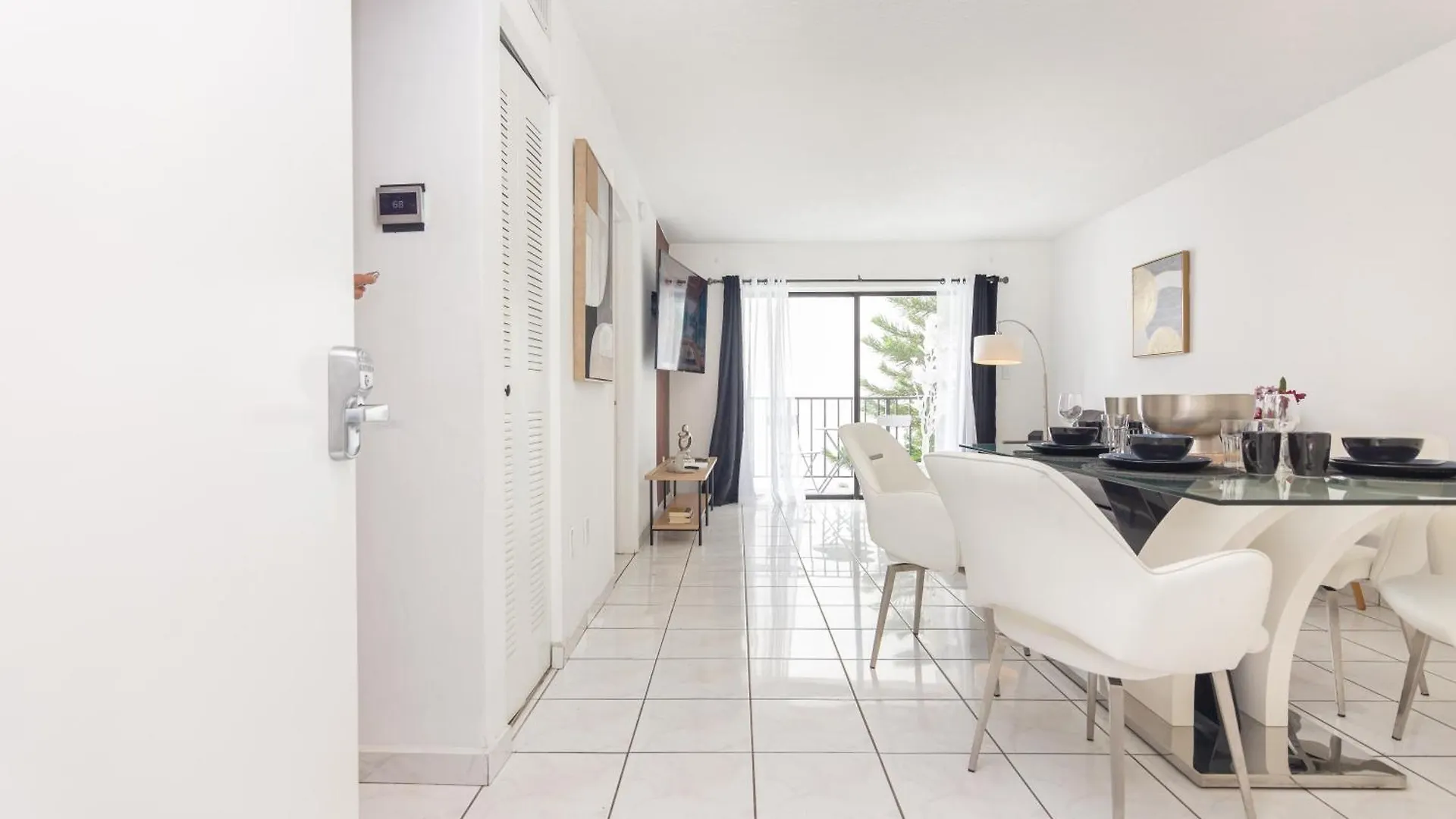 One Bedroom - With Parking & Balcony - Heart Of Wynwood Apartment Miami