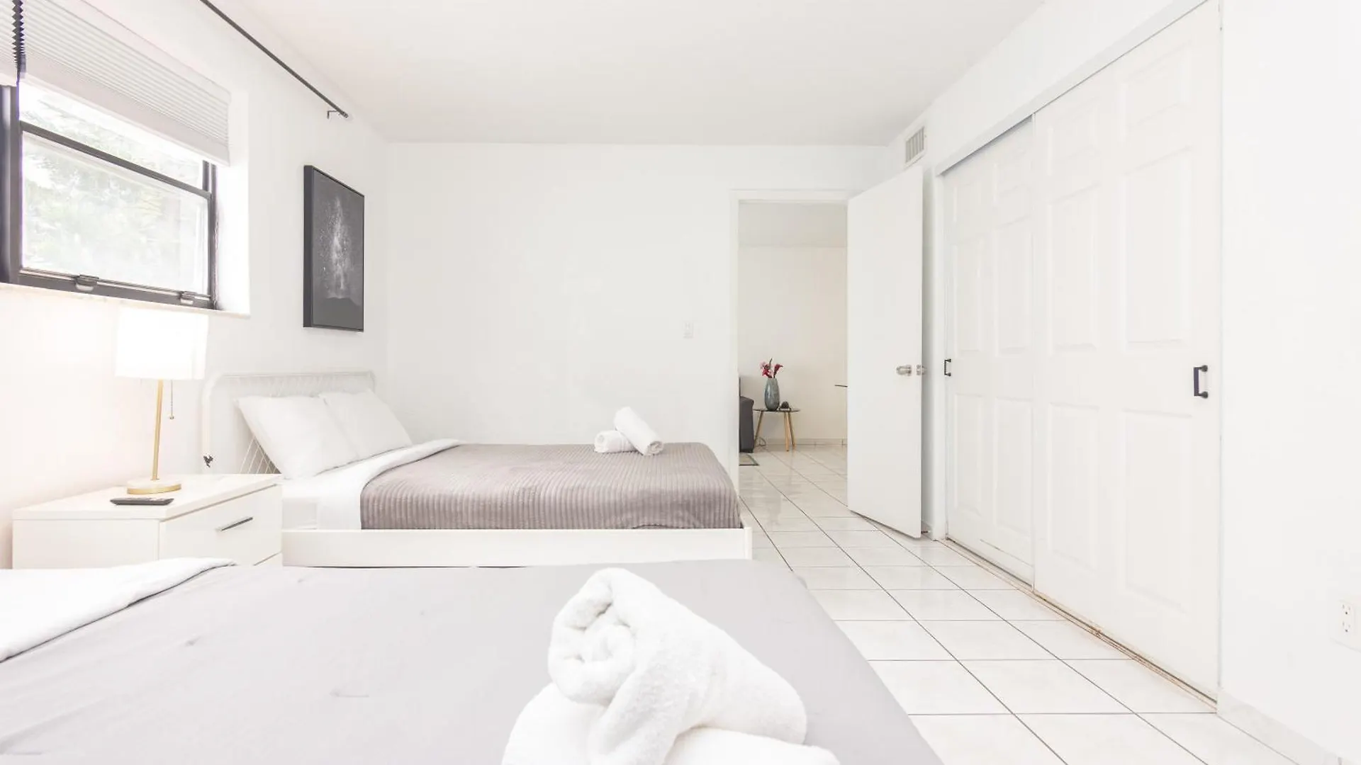 One Bedroom - With Parking & Balcony - Heart Of Wynwood * Miami