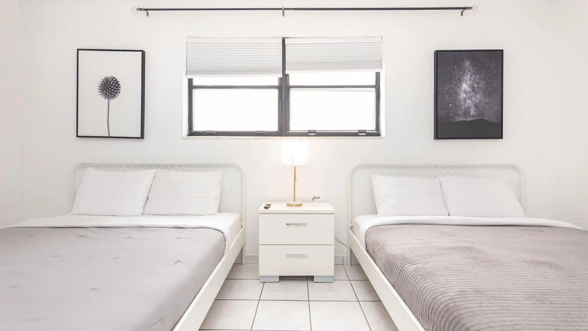 One Bedroom - With Parking & Balcony - Heart Of Wynwood Apartment