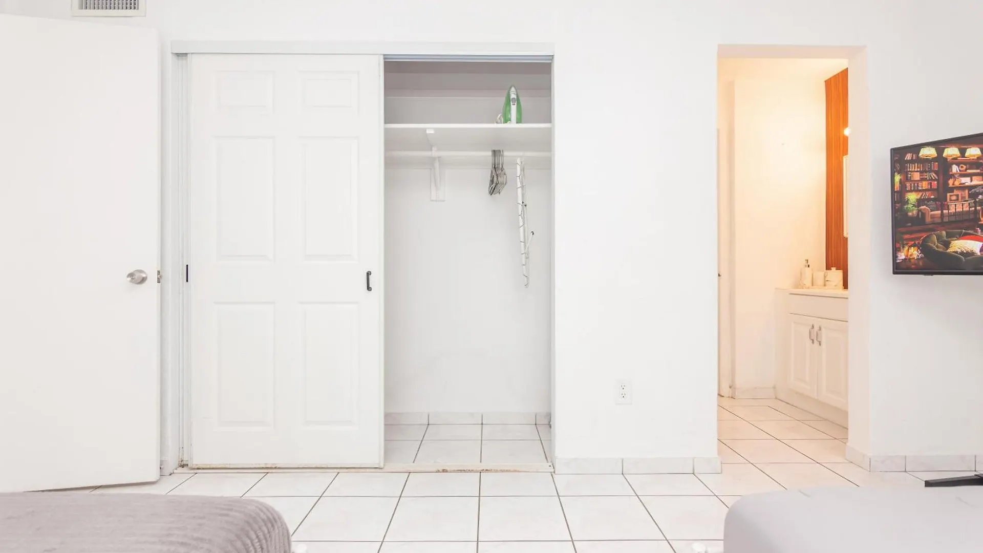 Apartman One Bedroom - With Parking & Balcony - Heart Of Wynwood Miami