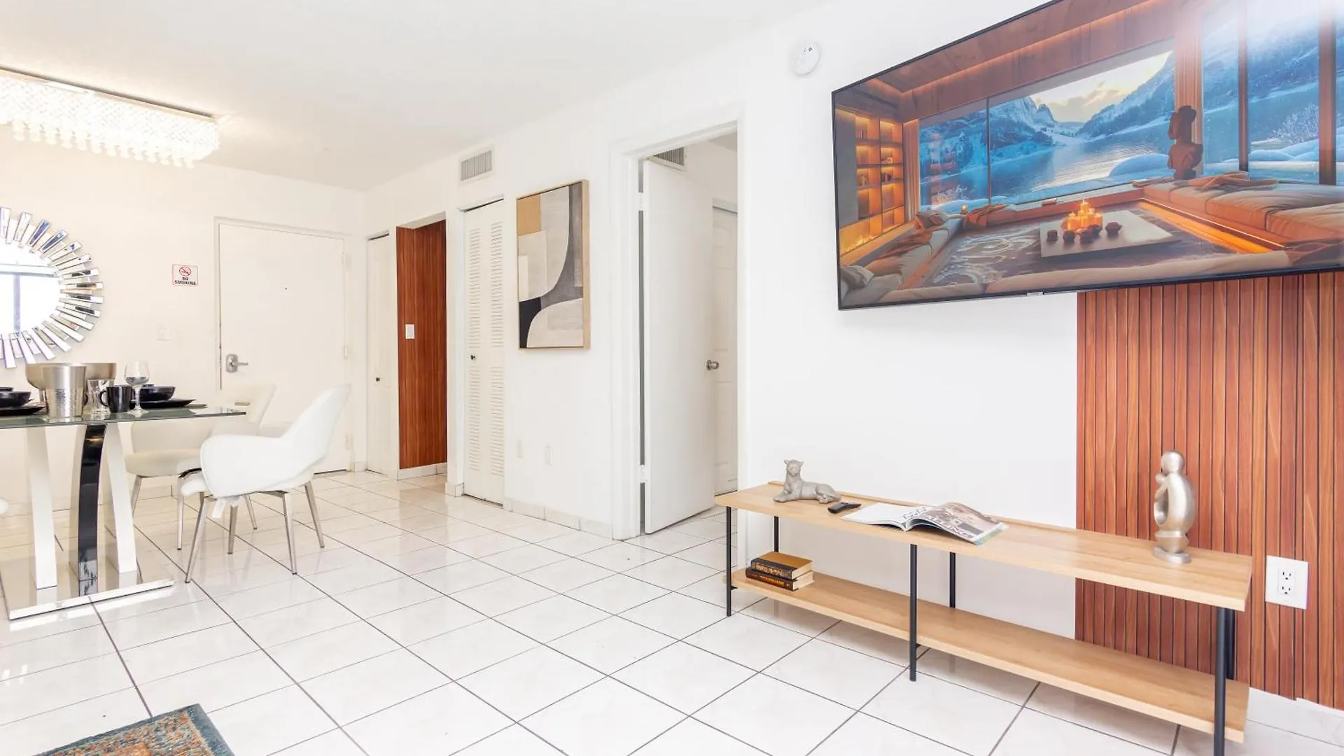One Bedroom - With Parking & Balcony - Heart Of Wynwood Apartment Miami