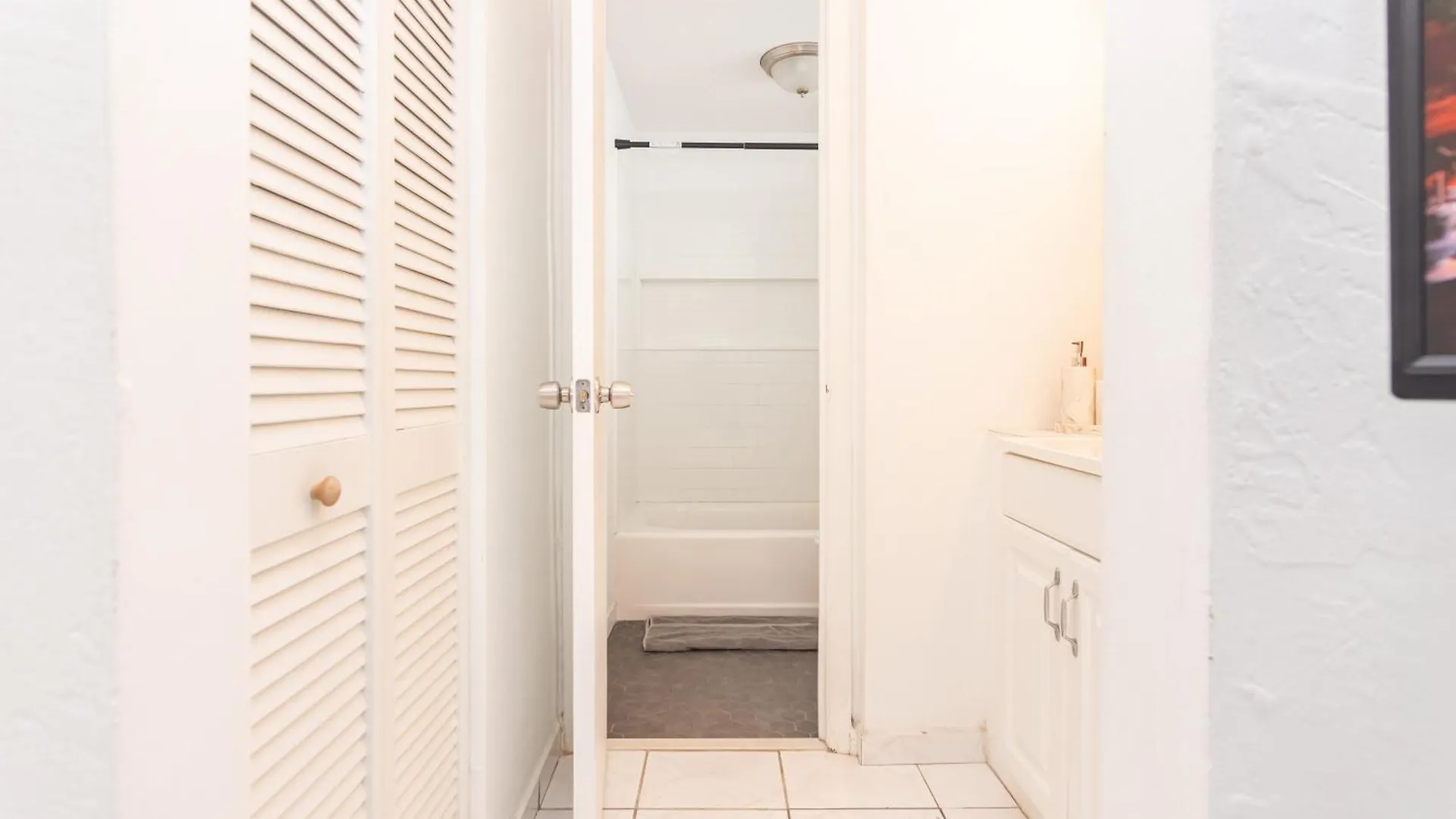 Apartman One Bedroom - With Parking & Balcony - Heart Of Wynwood Miami