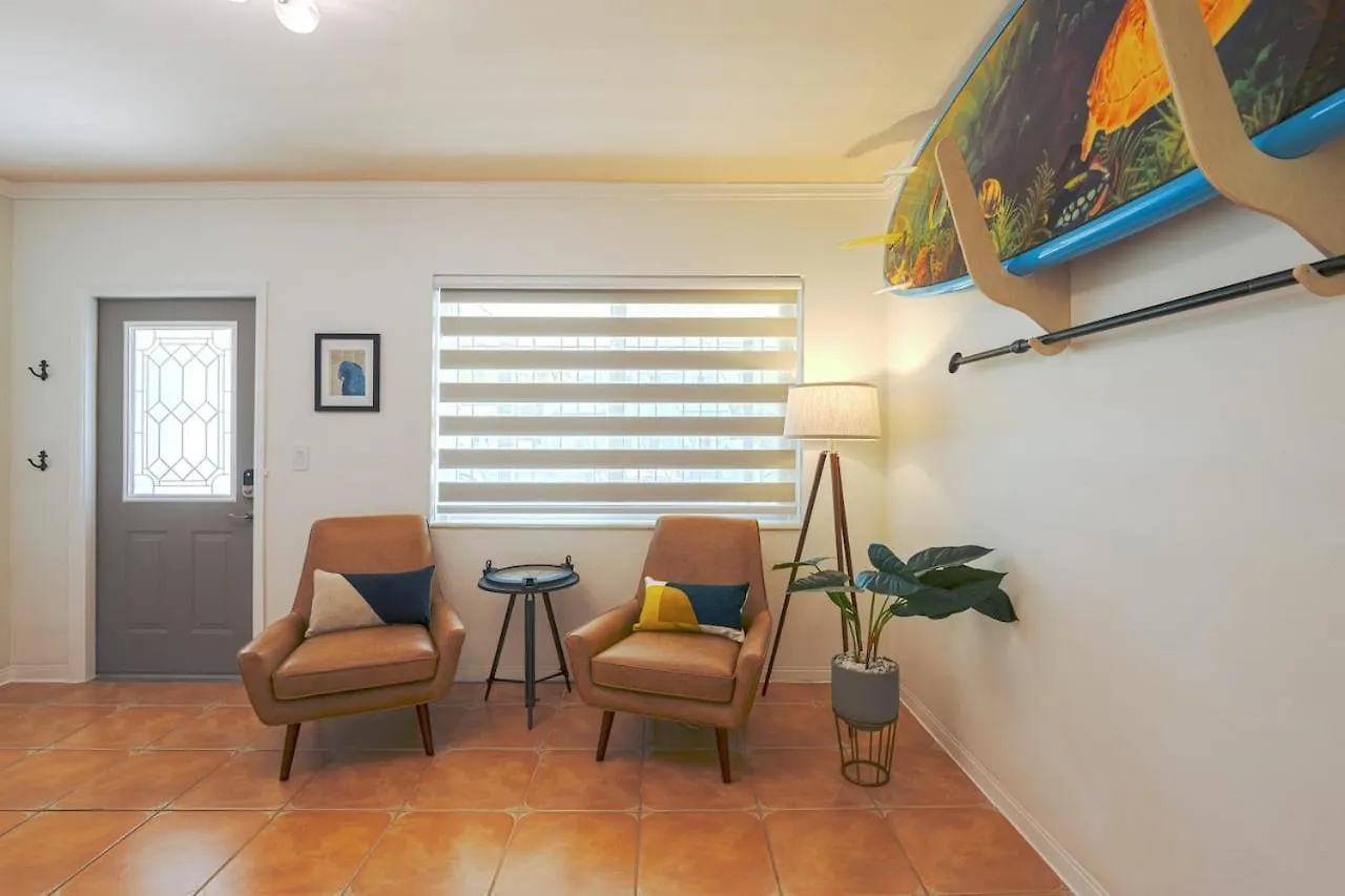 Surfers Cove - Modern 3 2 W Pool Near Calle 8 Miami
