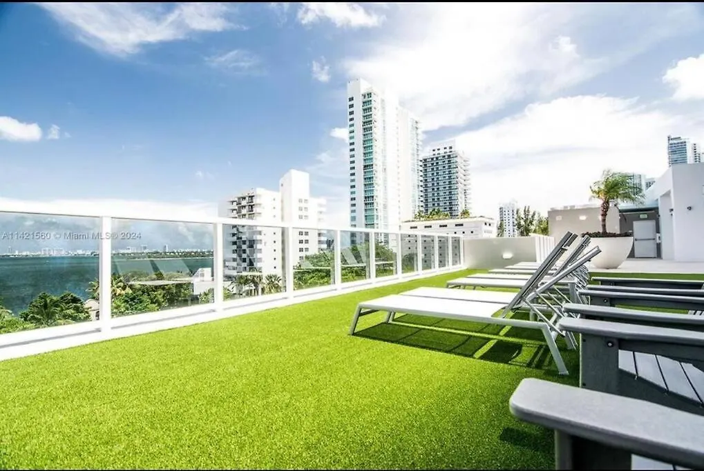 Apartment Sonada Vista Al Agua 3/3 Miami