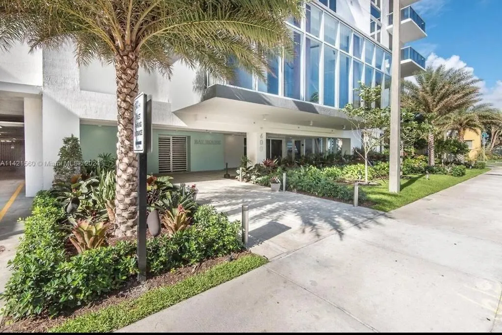 Apartment Sonada Vista Al Agua 3/3 Miami