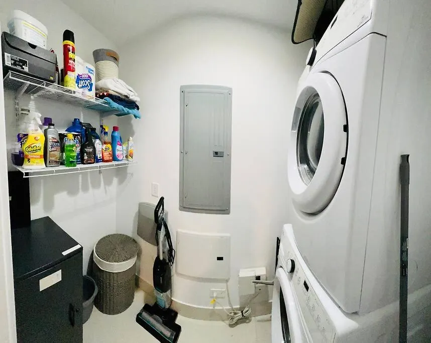 Apartment Sonada Vista Al Agua 3/3 Miami