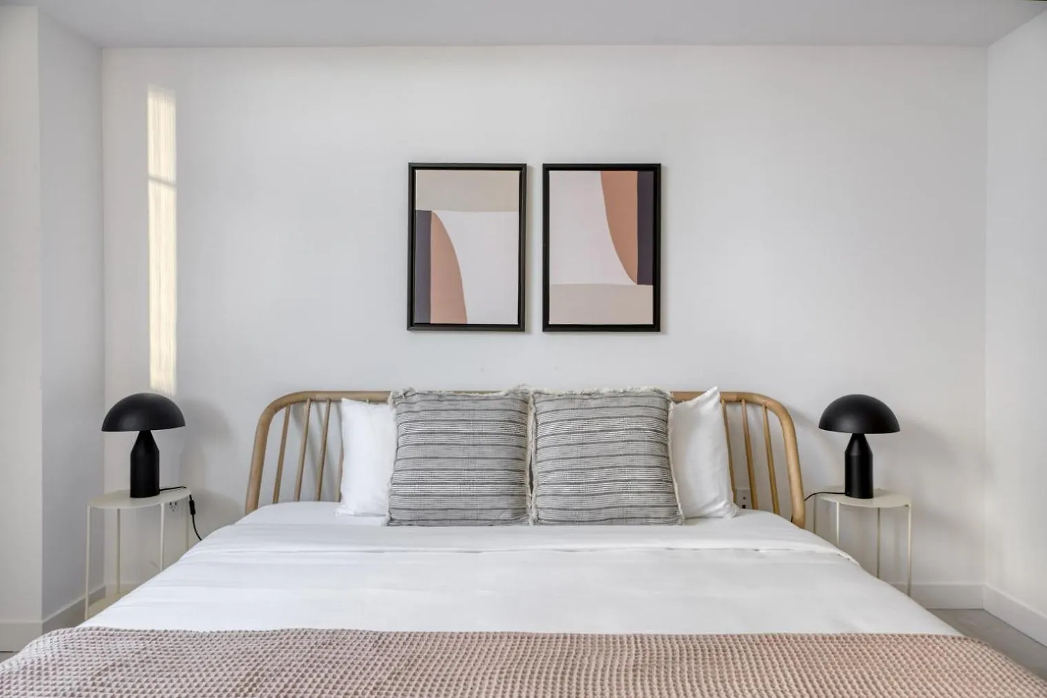 Apartmán Wynwood 1br W Gym Pool Wd Nr Shops Bars Mia-34 *