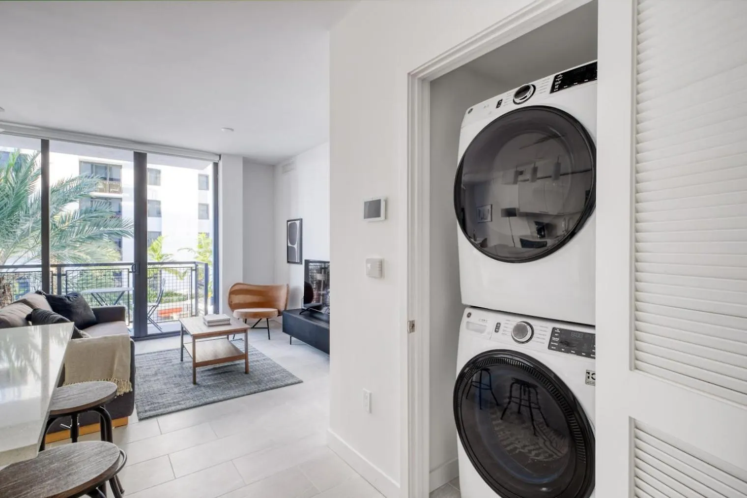 Apartmán Wynwood 1br W Gym Pool Wd Nr Shops Bars Mia-34 Miami