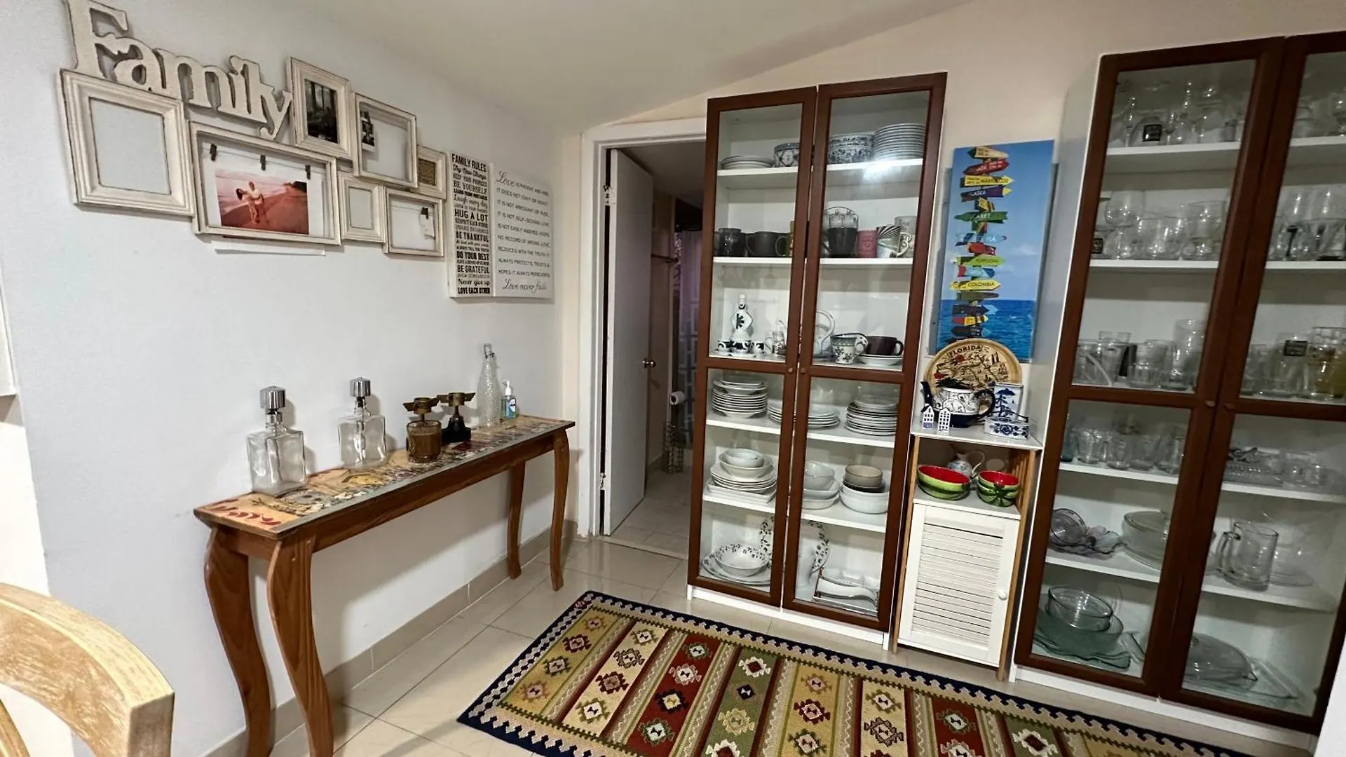 Private Homestay