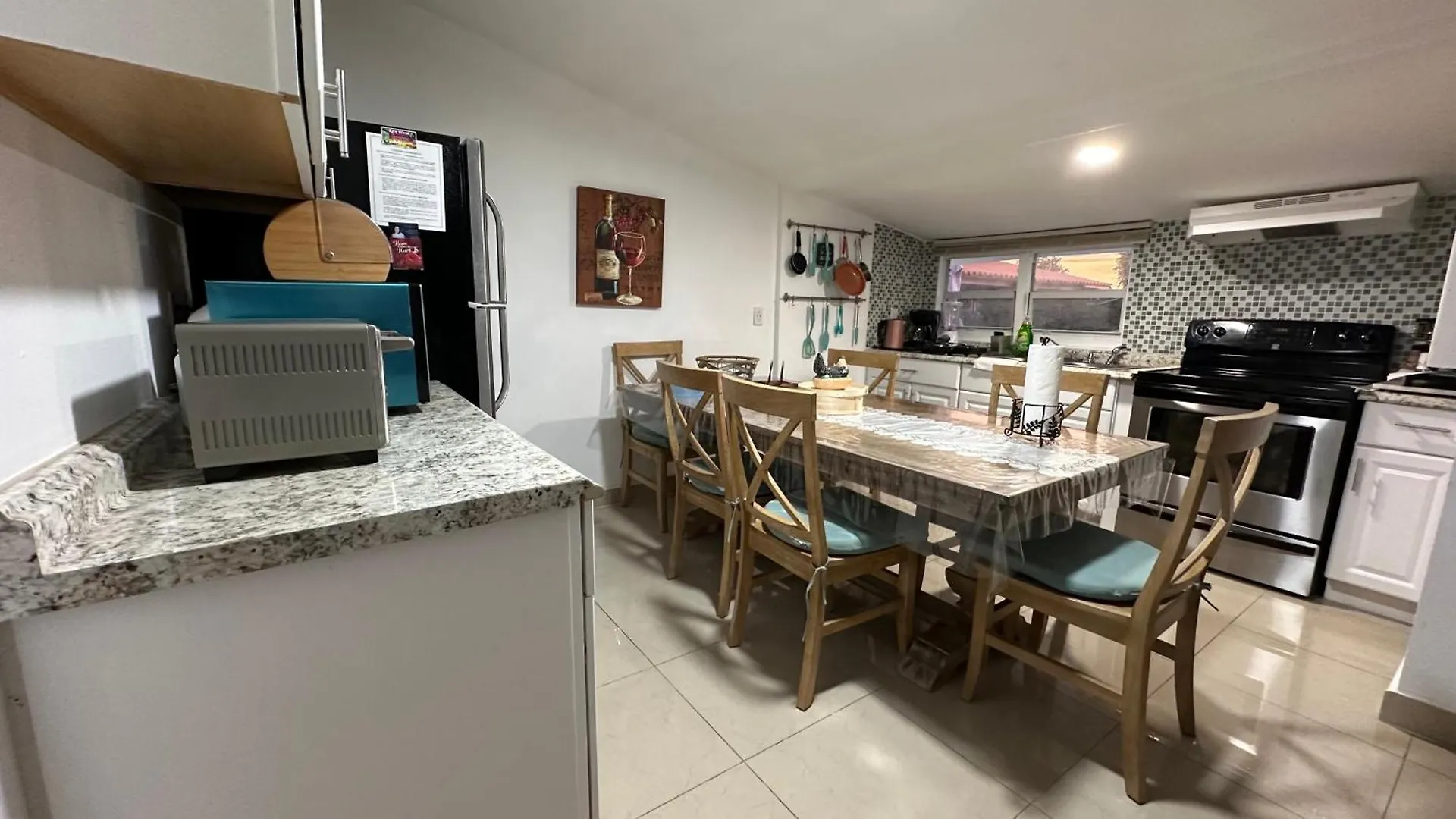 Private Homestay