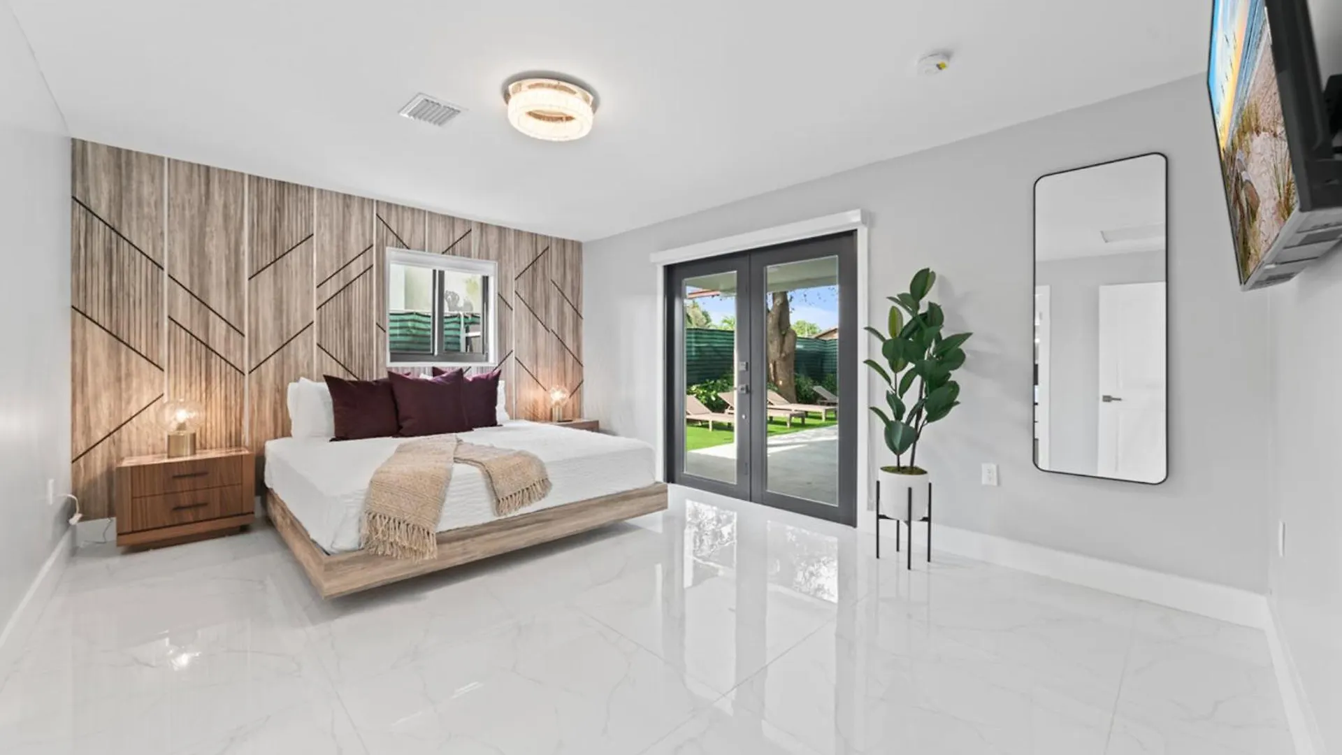 The Palace Pickleball Gameroom Heated L26 Holiday home Miami