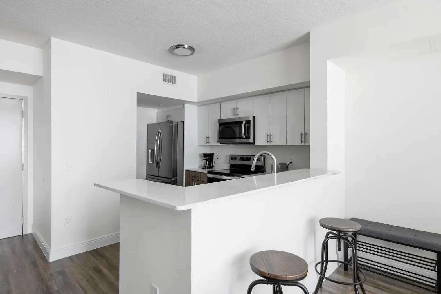 Appartement Brickell 1br W Gym Pool Walk To Mia-85 *