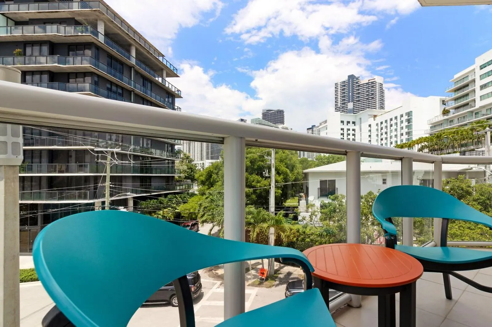 Apart Otel Roami At Habitat Brickell