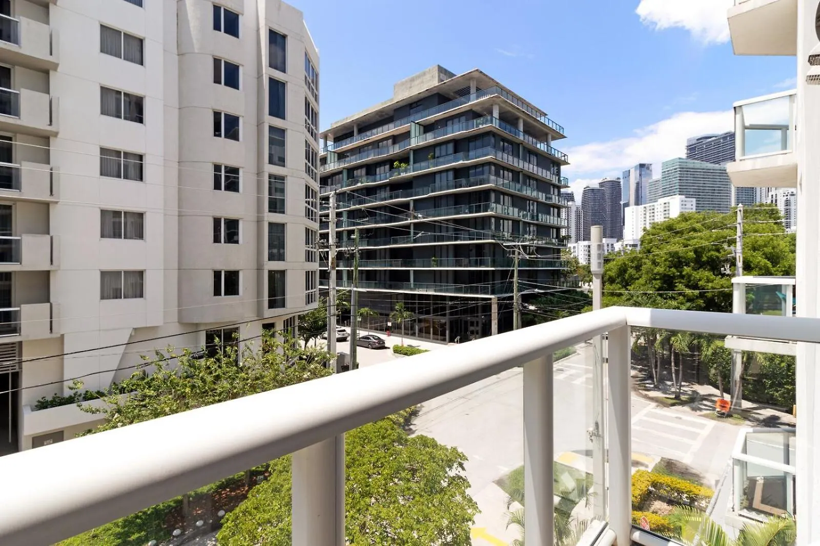 Lägenhetshotell Habitat Brickell I Sextant 4*