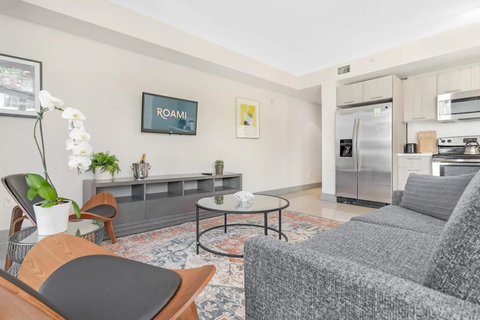 Habitat Brickell I Sextant Lägenhetshotell 4*