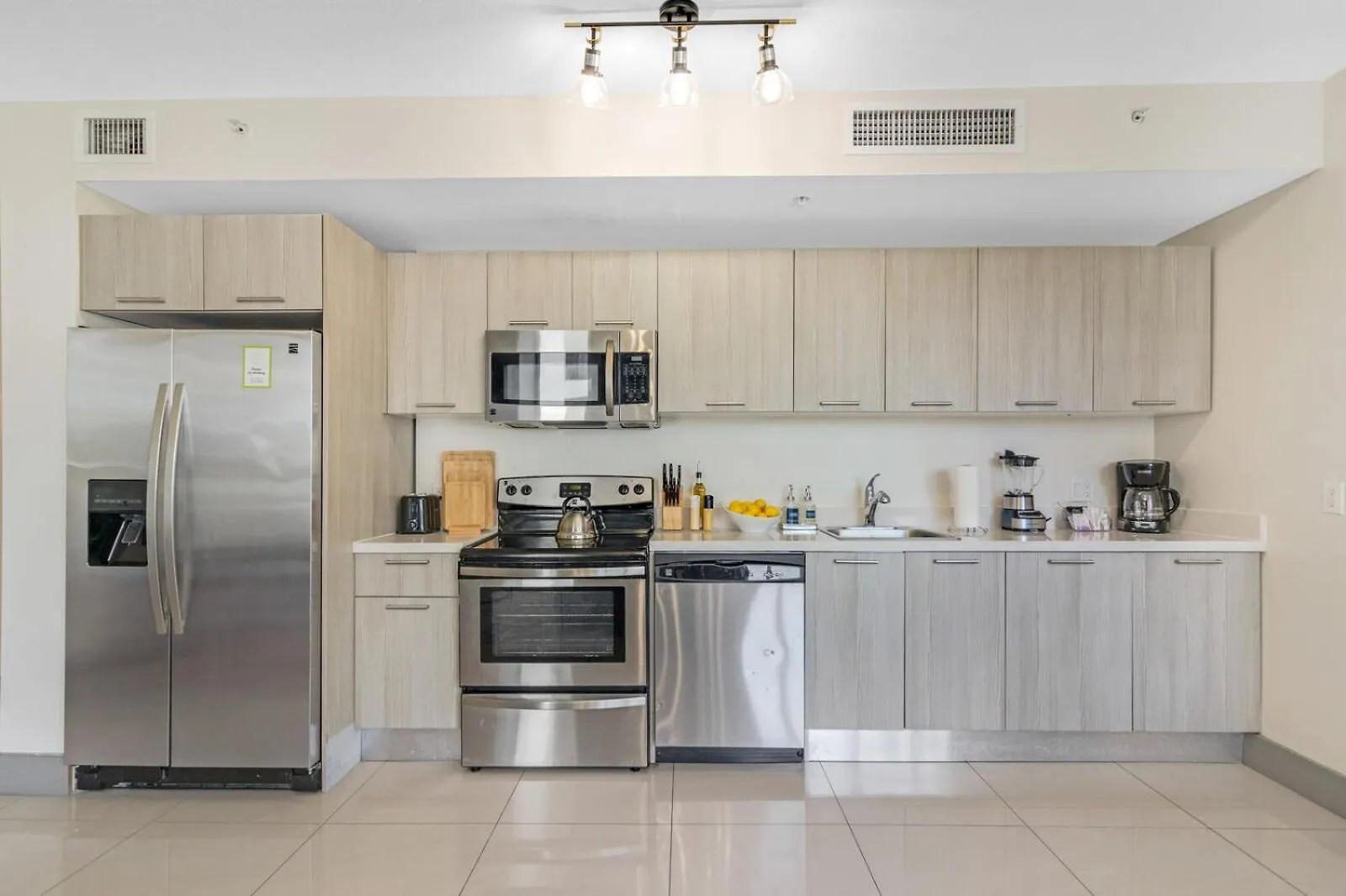Habitat Brickell I Sextant Lägenhetshotell