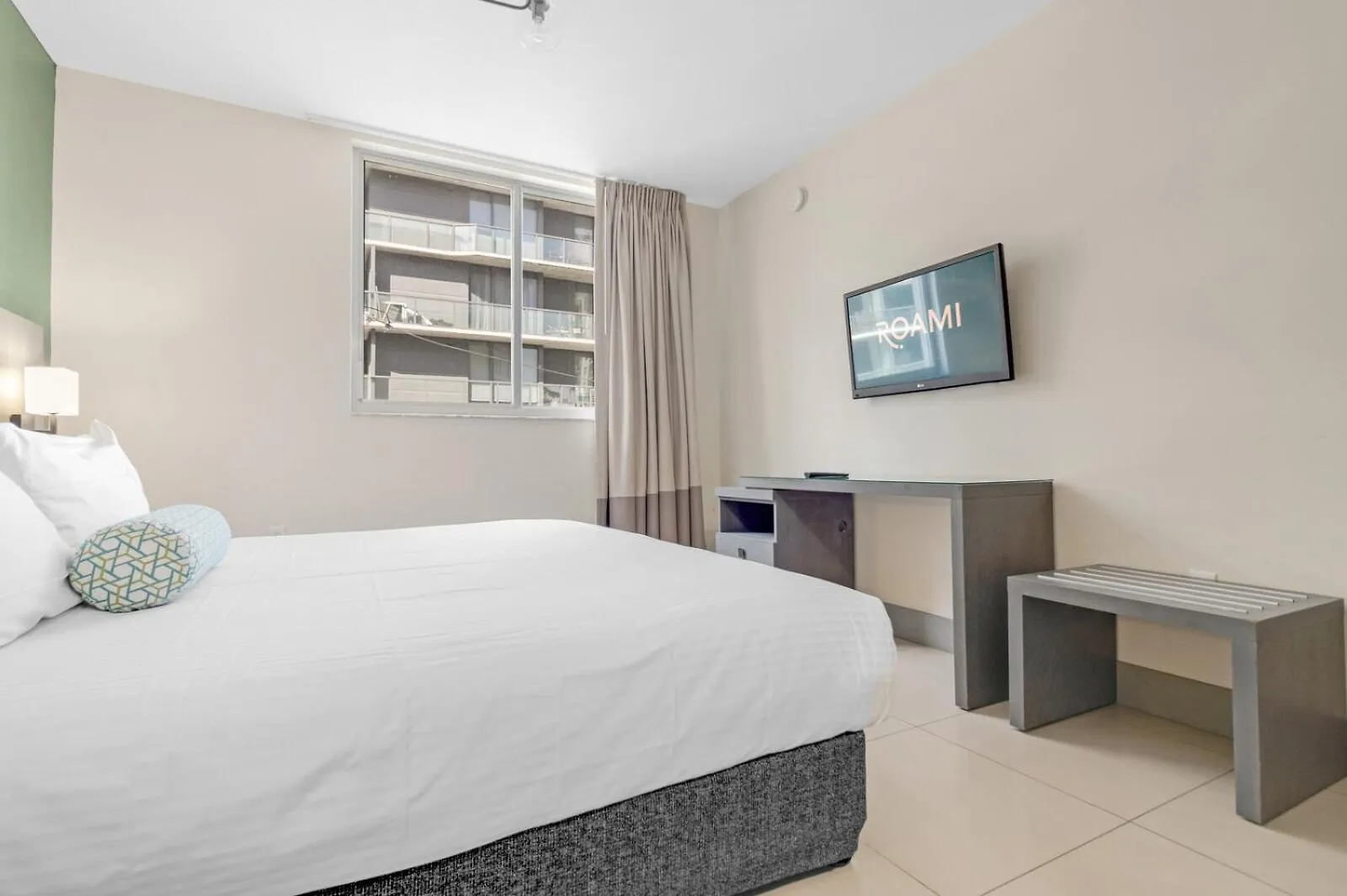 Lägenhetshotell Habitat Brickell I Sextant 4*