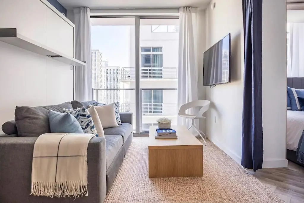 Boutique In Dt Perfect For Couples/fam Apartment *