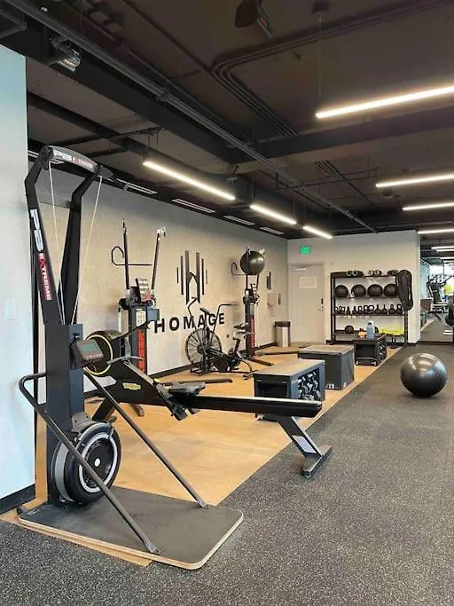 Boutique In Dt Perfect For Couples/fam דירה
