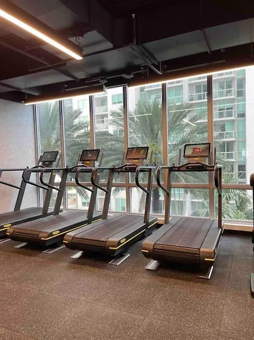 Apartment Boutique In Dt Perfect For Couples/fam *