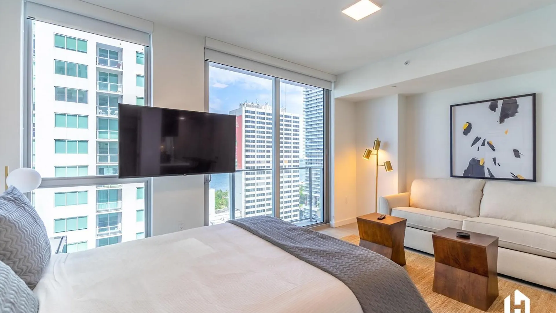 Apartment Downtown By Lua Host *