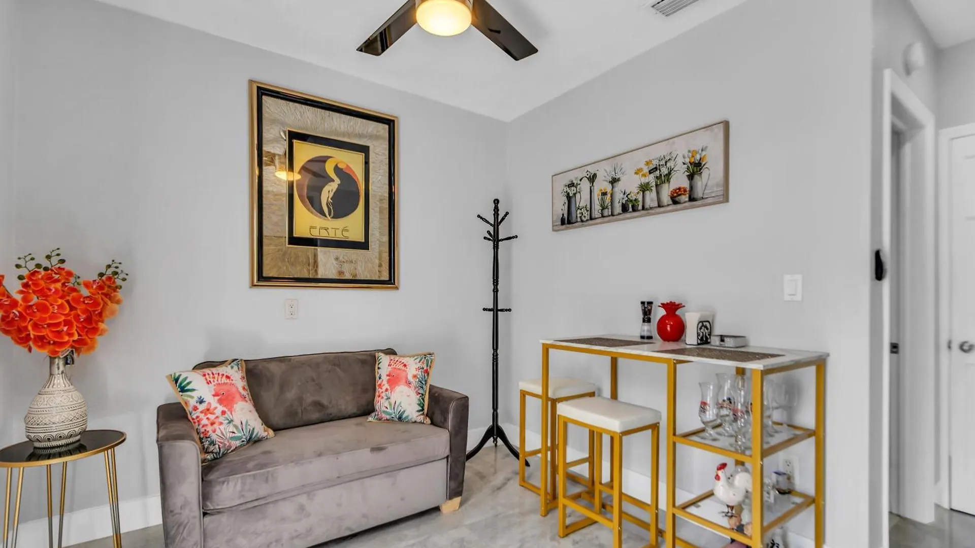 Little Gables Studio-your Escape-10min Airport * Miami