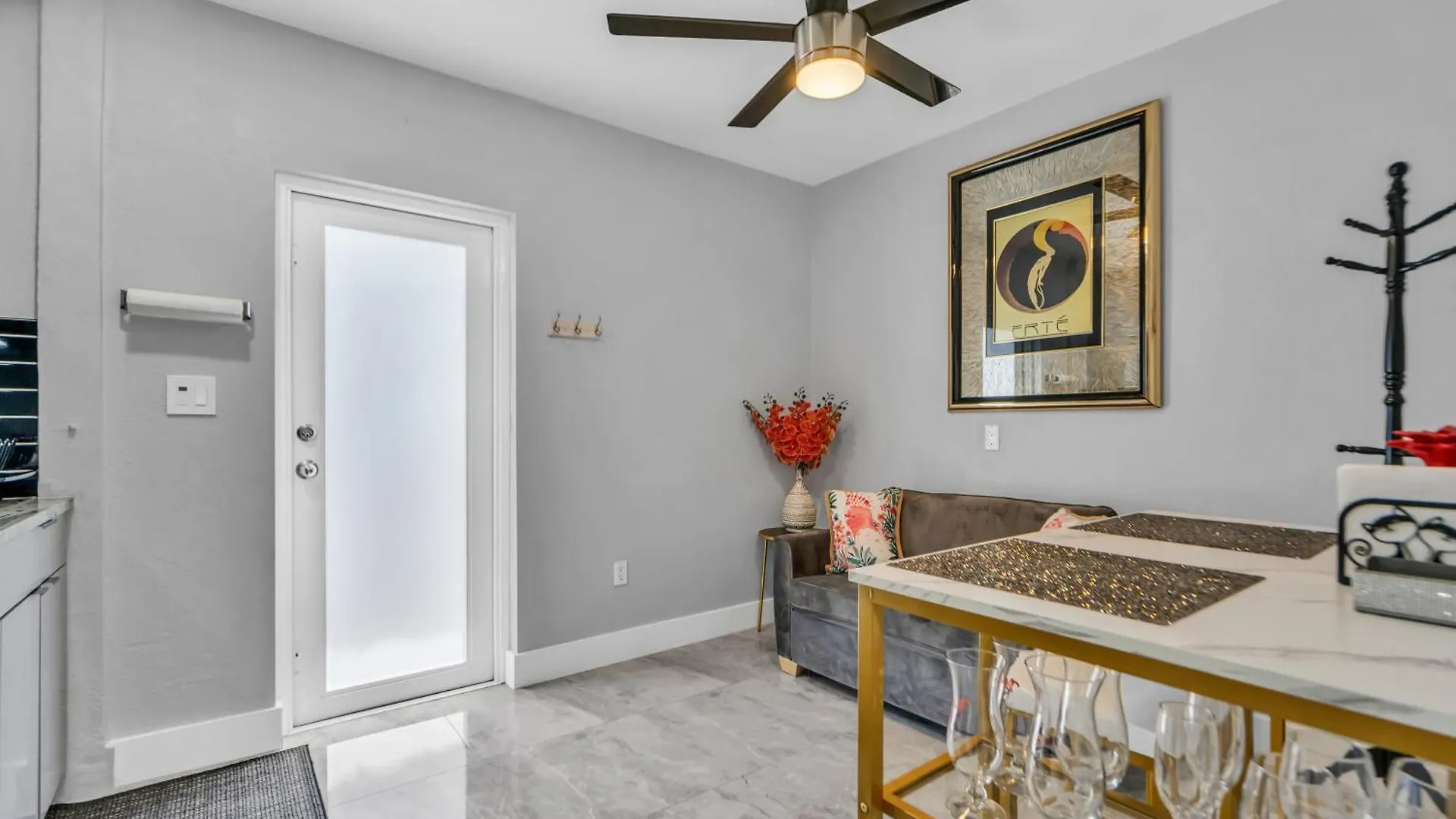 Apartment Little Gables Studio-your Escape-10min Airport