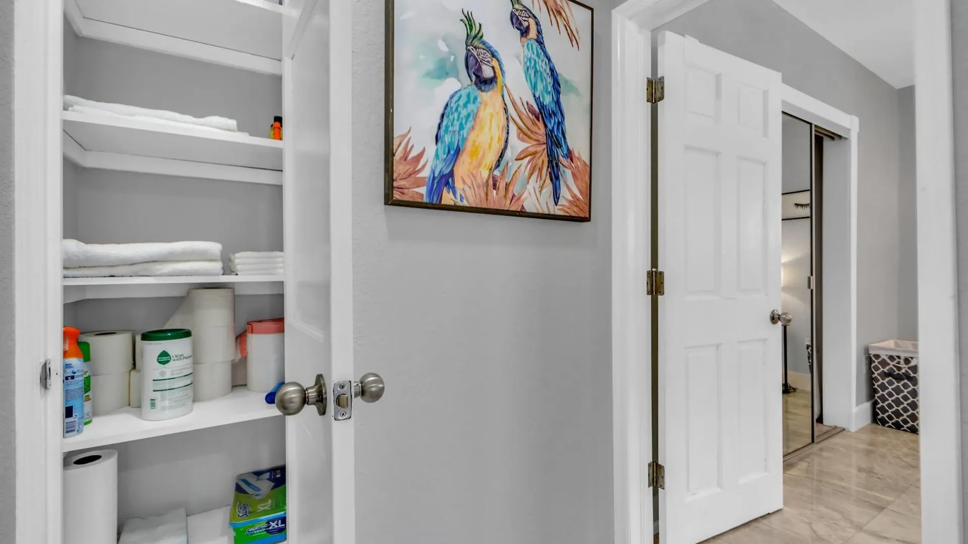 Little Gables Studio-your Escape-10min Airport Miami
