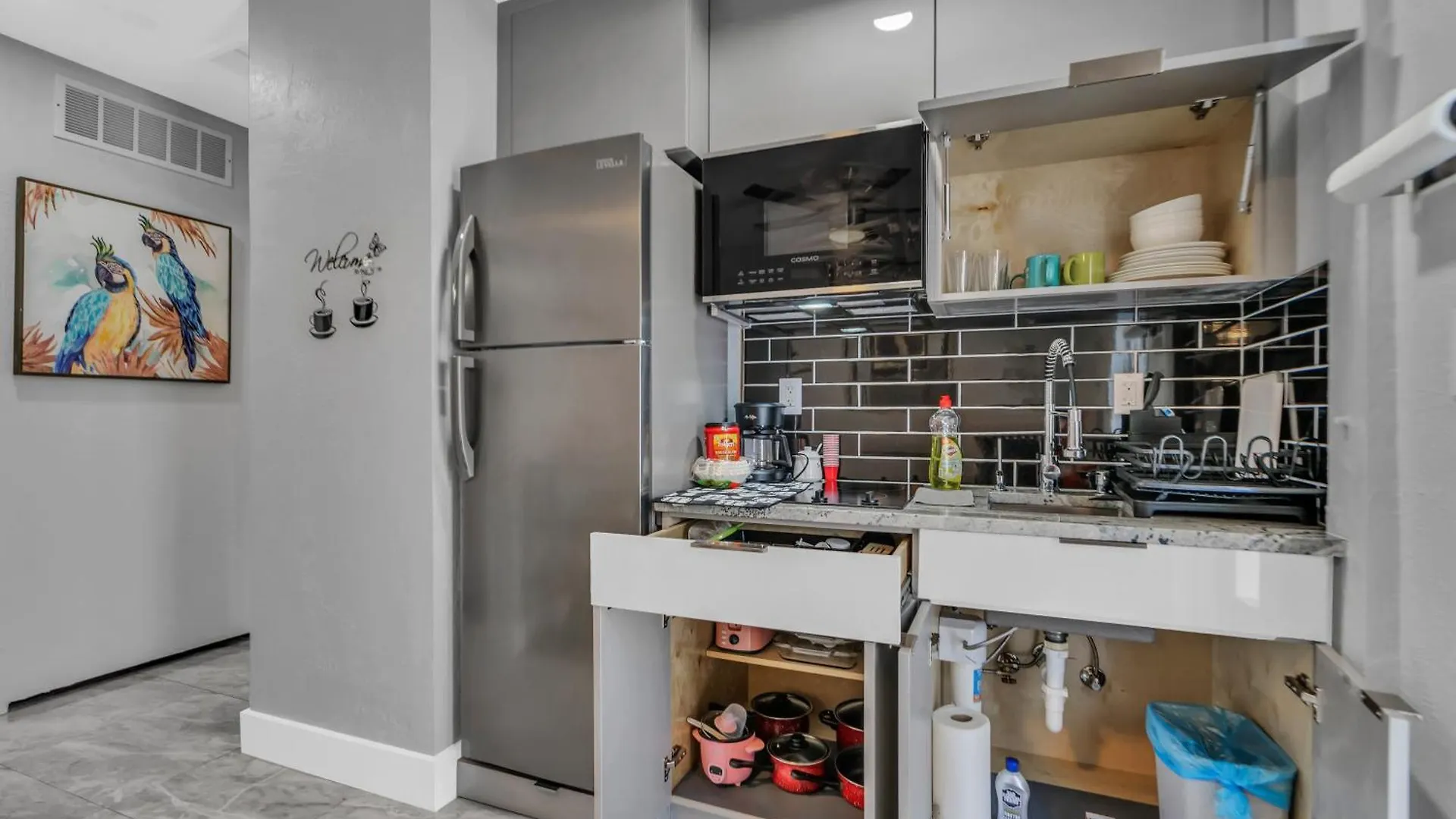 Little Gables Studio-your Escape-10min Airport