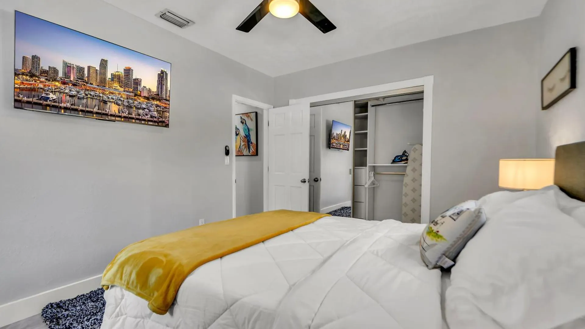 Little Gables Studio-your Escape-10min Airport * Miami